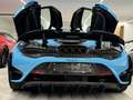McLaren 765LT Coupe 765LT Netto 427.990 € MSO Carbon Werksgarantie ... Blau - thumbnail 6