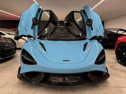 McLaren 765LT Coupe 765LT Netto 427.990 € MSO Carbon Werksgarantie ...