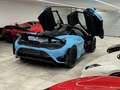 McLaren 765LT Coupe 765LT Netto 416.658 € MSO Voll-Carbon Neuzustand Blau - thumbnail 7