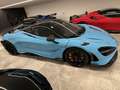 McLaren 765LT Coupe 765LT Netto 416.658 € MSO Voll-Carbon Neuzustand Blau - thumbnail 38
