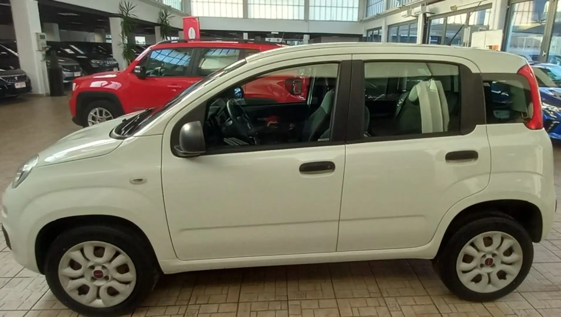 Fiat Panda 0.9 TwinAir Turbo Natural Power Easy Bianco - 2