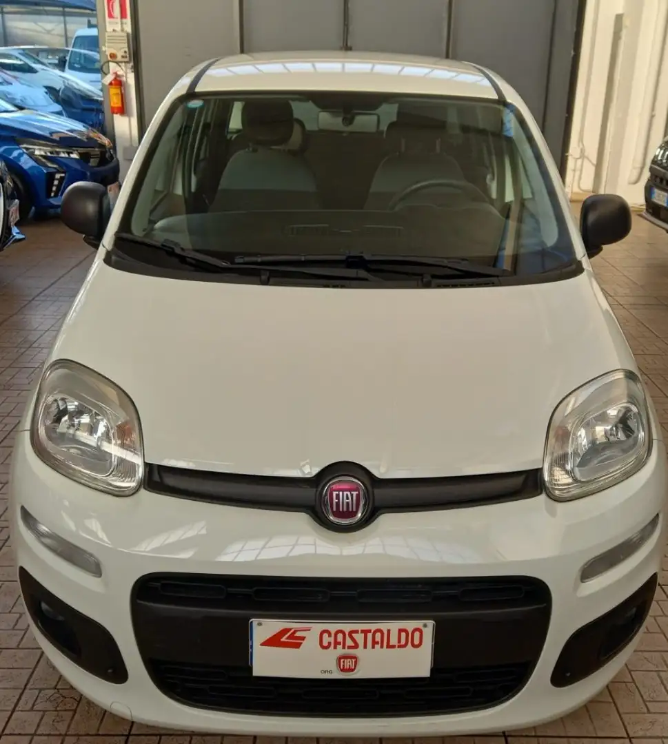 Fiat Panda 0.9 TwinAir Turbo Natural Power Easy Bianco - 1