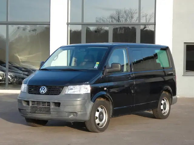 Volkswagen T5 Transporter T5 Bus Multivan Startline*Klima*7 Sitzer*Ahk*Pdc