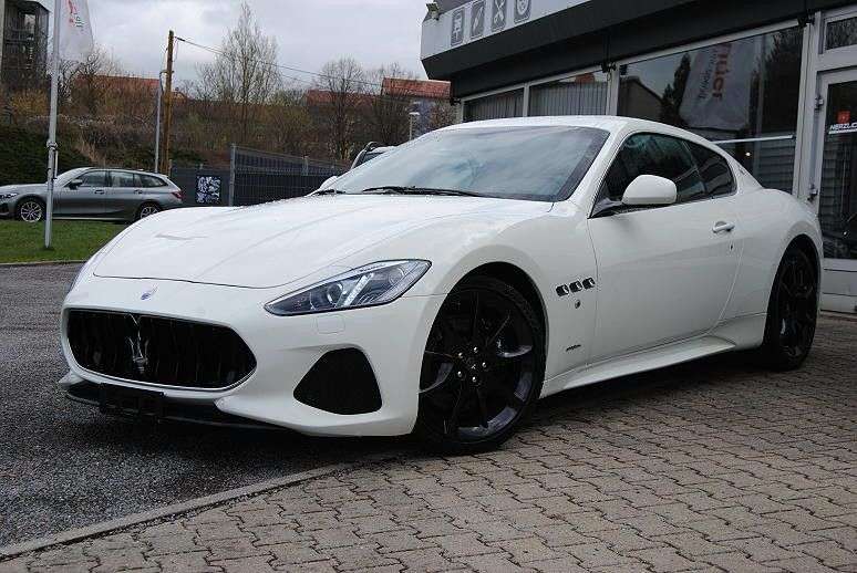 Second hand Maserati Granturismo 4.7
