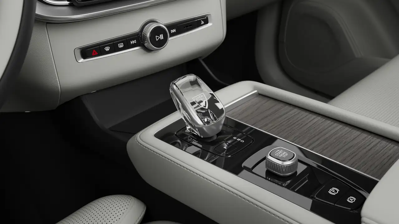 Volvo XC90 2026 — фото 11