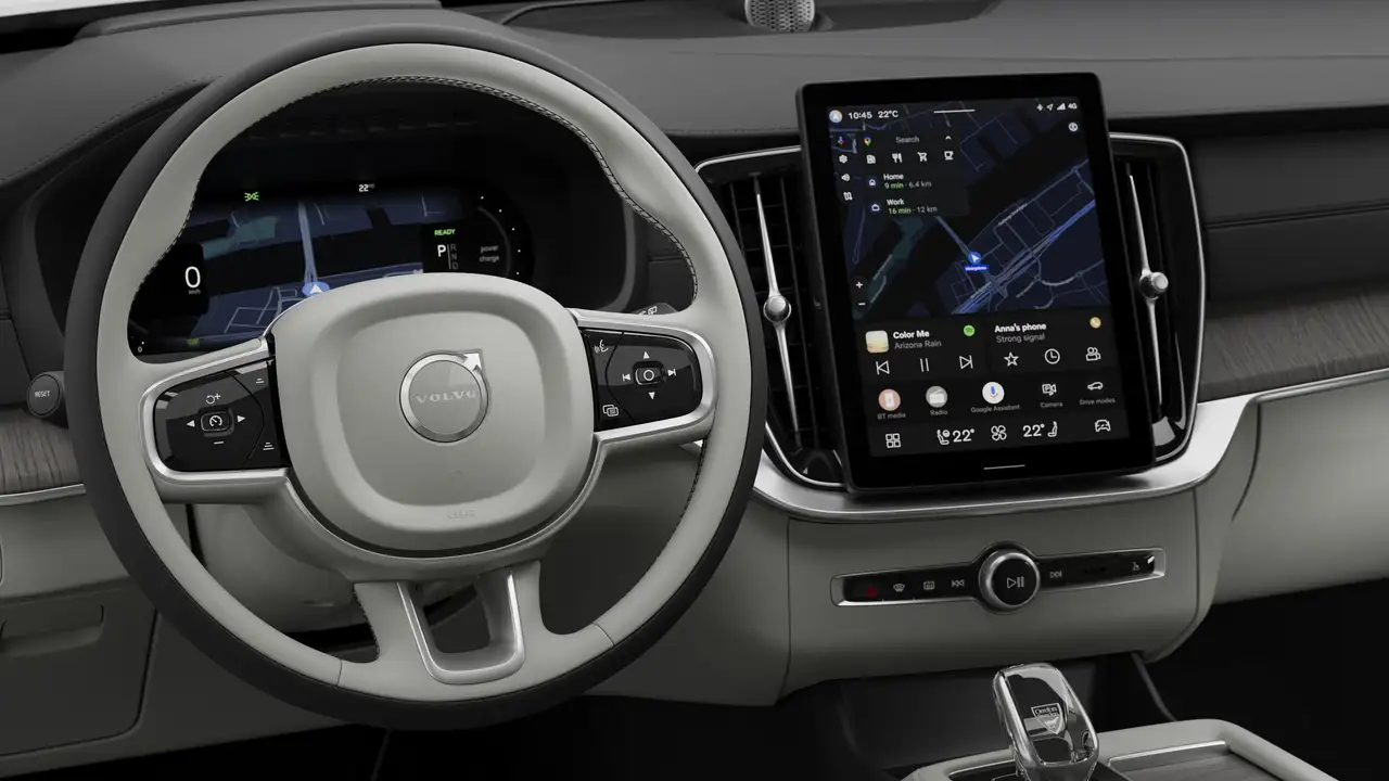 Volvo XC90 2026 — фото 14