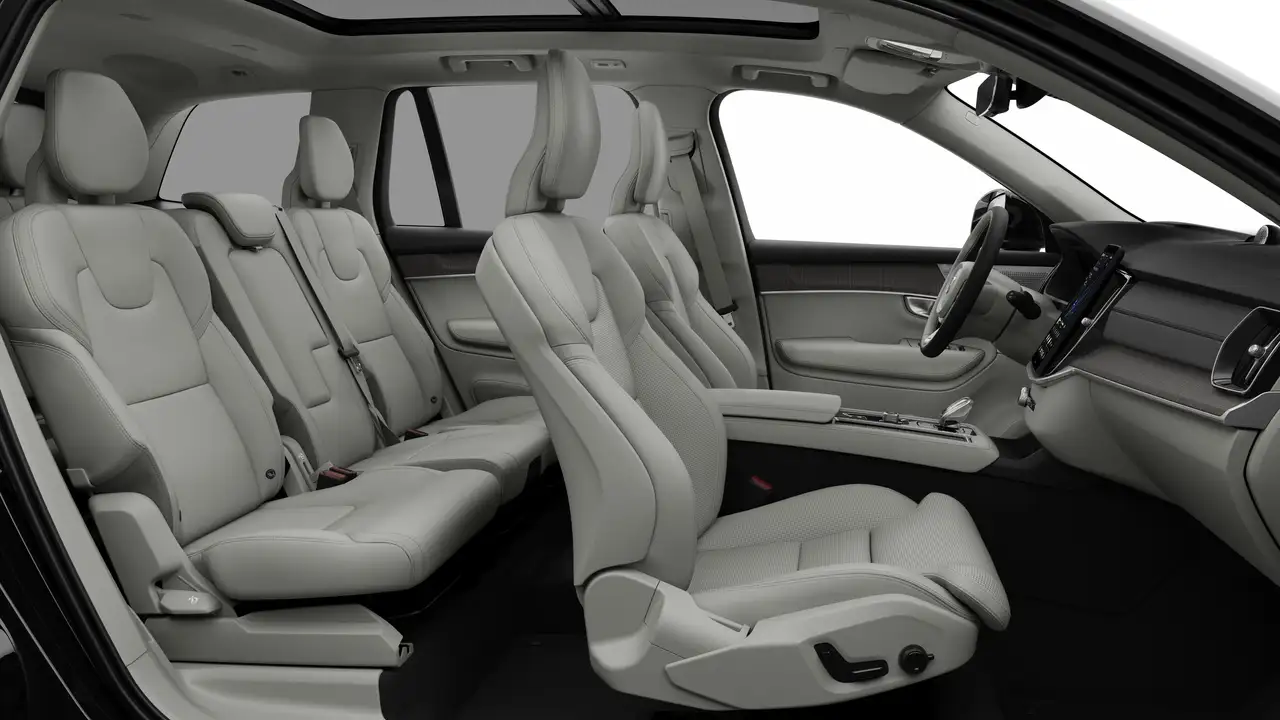 Volvo XC90 2026 — фото 13