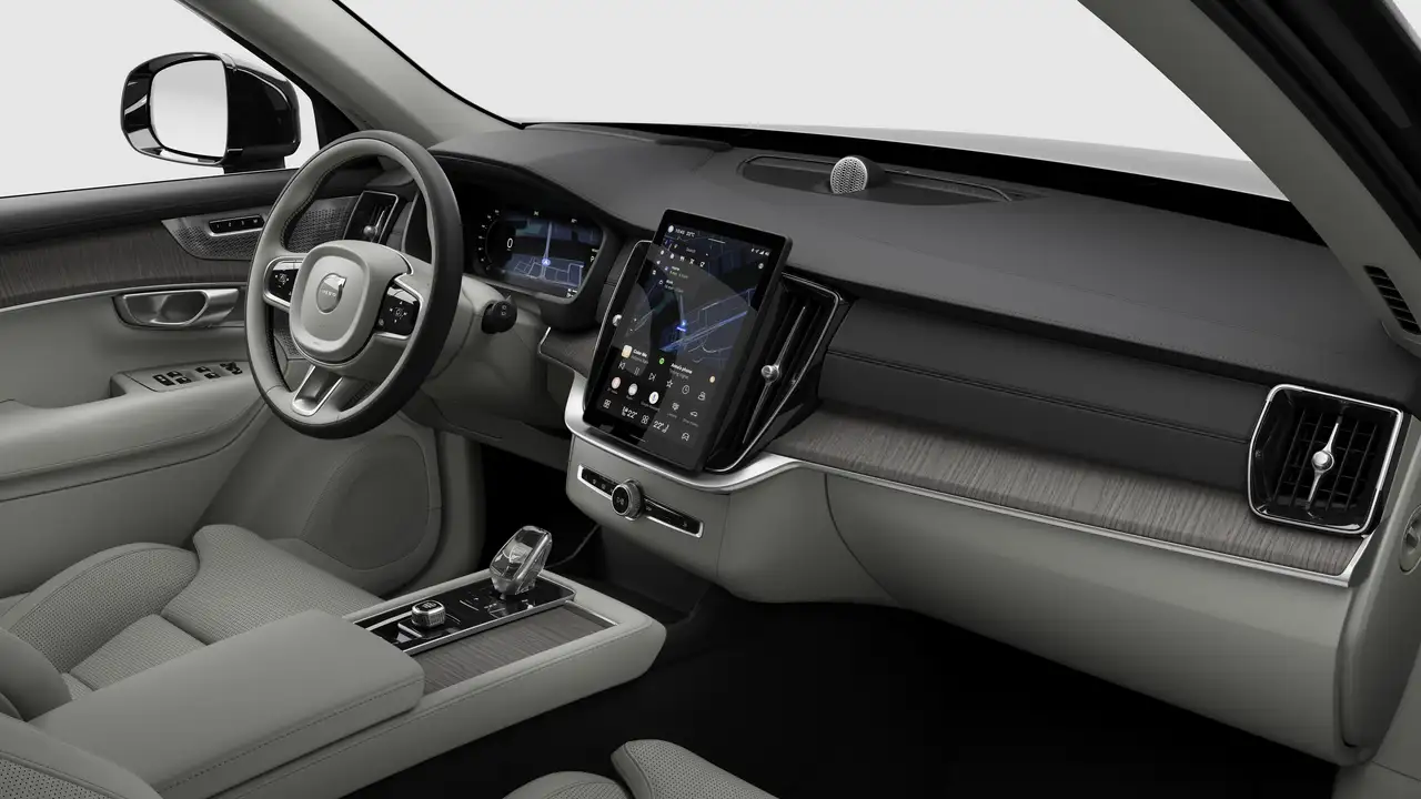 Volvo XC90 2026 — фото 10