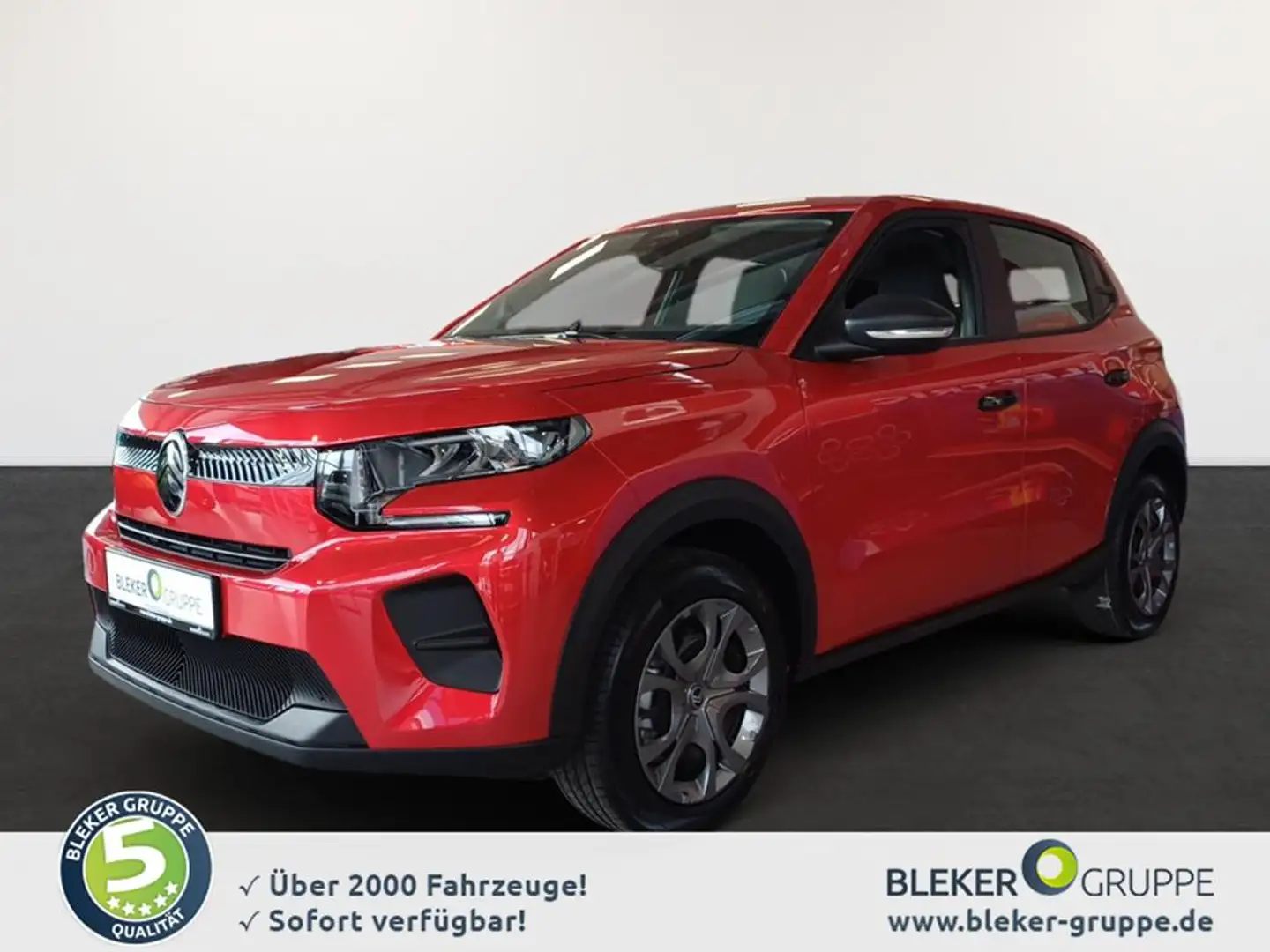 Citroen C3 PureTech 100 You Rot - 1