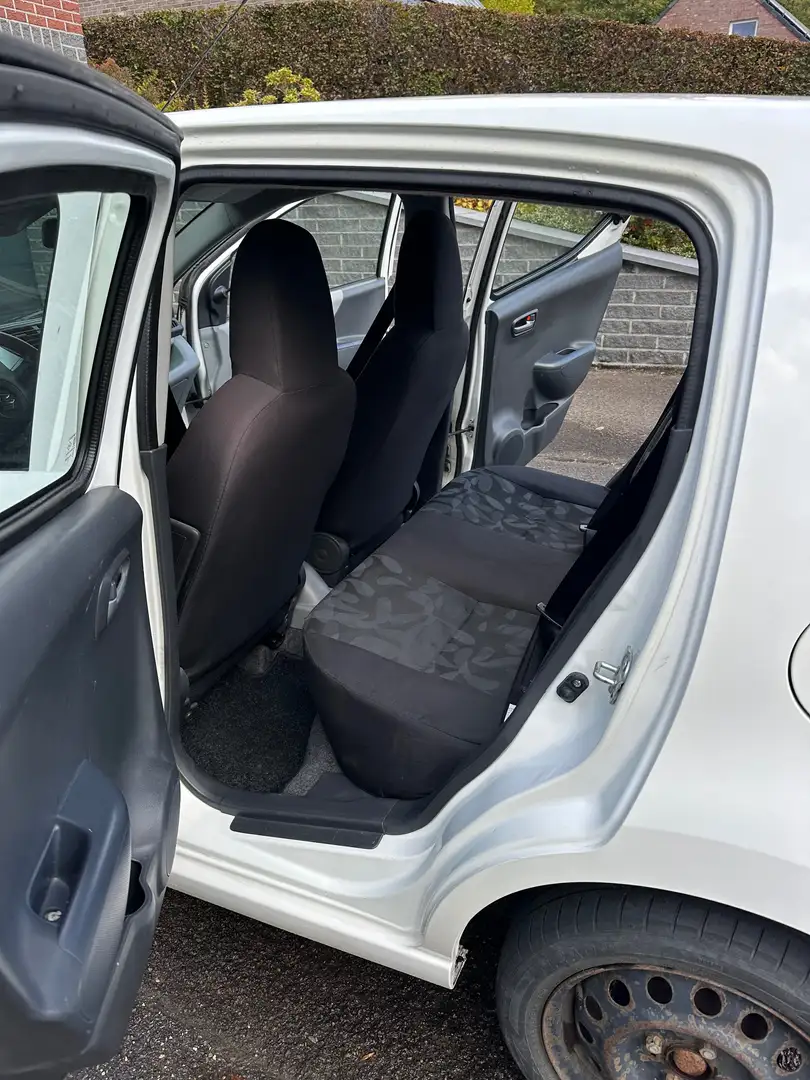 Suzuki Alto Alto 1.0i GL Airco Star Blanc - 2