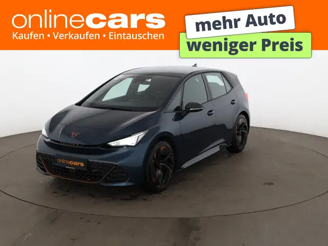 CUPRA Born 58kWh Aut LED RADAR NAVI R-CAM ASSIST PDC