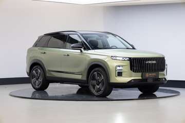 7 1.5 GDI SHS-P Exclusive | Model Green & Carbon C