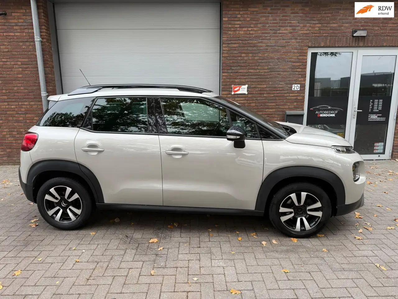 Citroën C3 Aircross