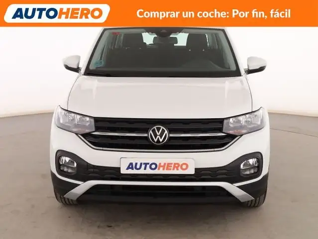 Volkswagen T-Cross view 9