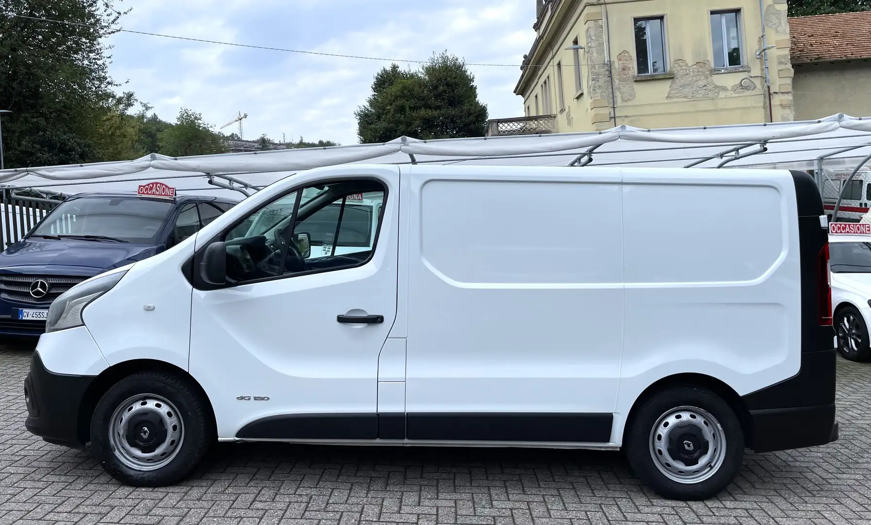 Fiat Talento 1.6 Dci FRIGO / ATP FNAX / COIBENTATO / ISOTERMICO Alb - 1