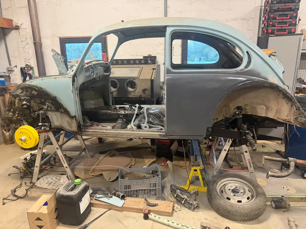 Volkswagen Kever, foto 1