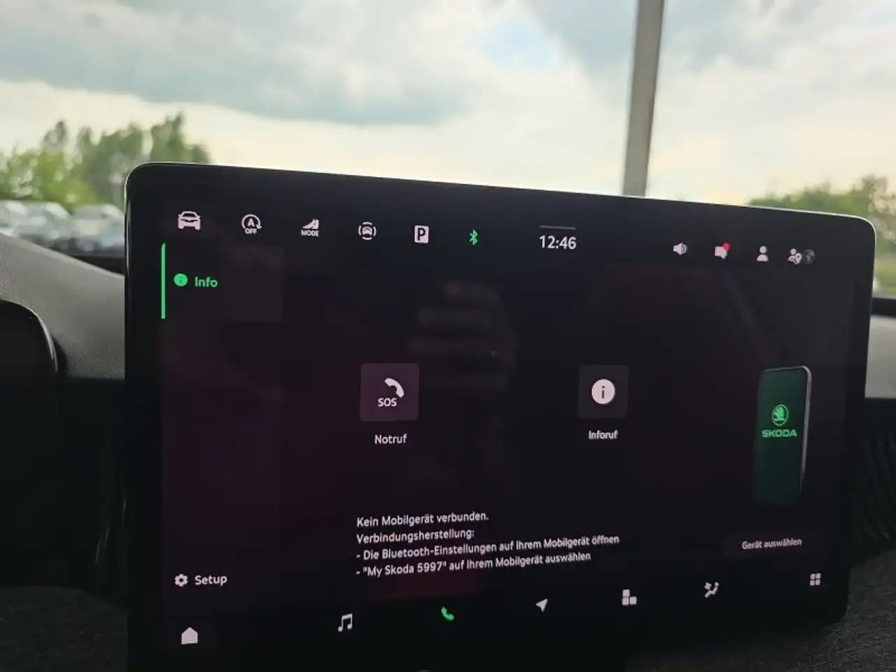 Skoda Superb Combi 2,0TDI DSG Navi/DCC/ACC/Kamera/Sitzhz., миниатюра 26