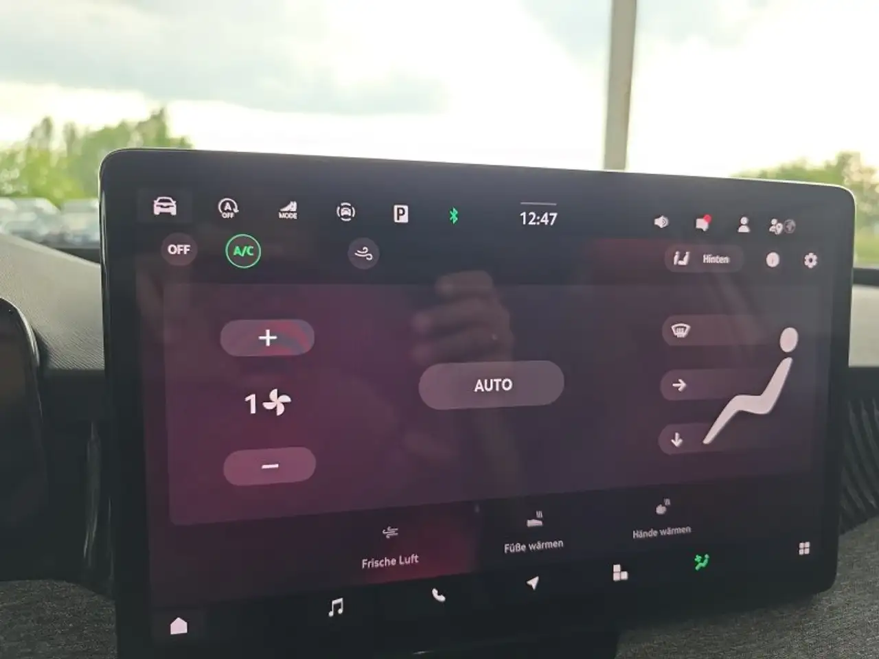 Skoda Superb Combi 2,0TDI DSG Navi/DCC/ACC/Kamera/Sitzhz., миниатюра 28