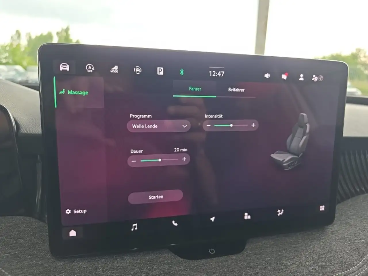 Skoda Superb Combi 2,0TDI DSG Navi/DCC/ACC/Kamera/Sitzhz., миниатюра 30