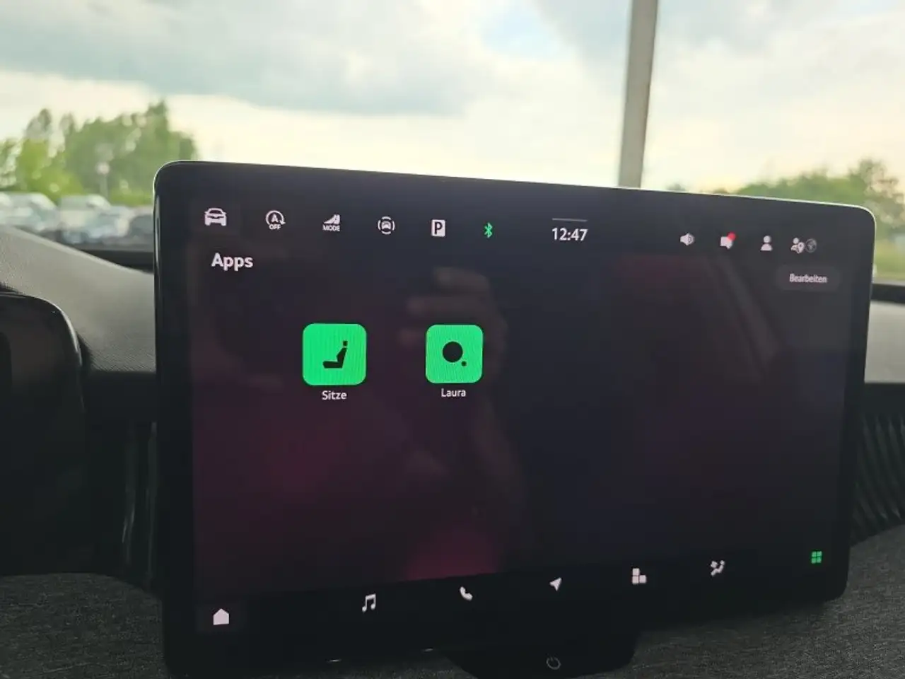 Skoda Superb Combi 2,0TDI DSG Navi/DCC/ACC/Kamera/Sitzhz., миниатюра 29