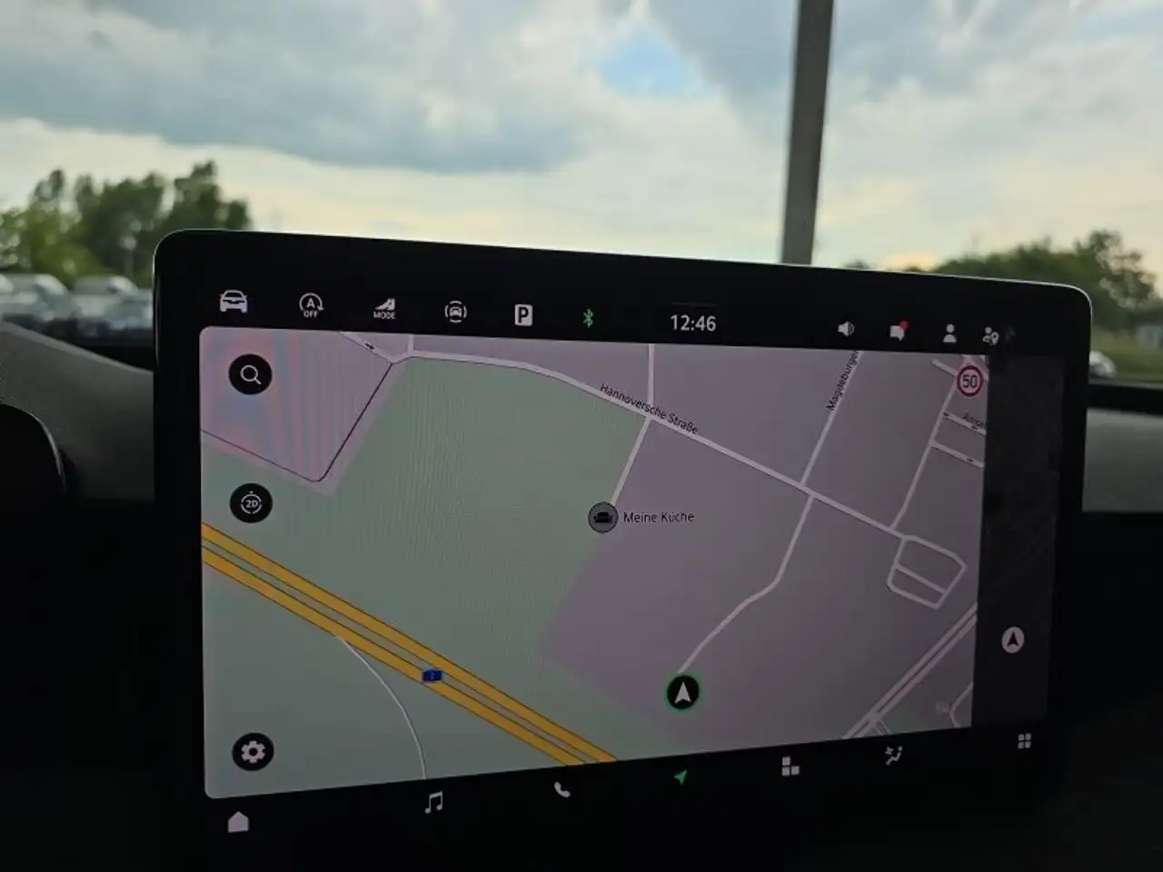 Skoda Superb Combi 2,0TDI DSG Navi/DCC/ACC/Kamera/Sitzhz., миниатюра 27