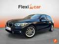 BMW 116 116d Schwarz - thumbnail 3