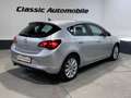 Opel Astra J Lim. 5-trg. Exklusiv *Navi* Silber - thumbnail 2