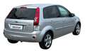 Ford Fiesta Fiesta 5p 1.4 tdci Titanium Argent - thumbnail 3