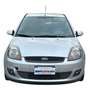 Ford Fiesta Fiesta 5p 1.4 tdci Titanium Argent - thumbnail 4