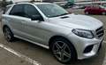 Mercedes-Benz GLE 250 GLE 250 d 4Matic 9G-TRONIC AMG Line Silber - thumbnail 4