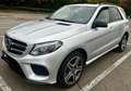 Mercedes-Benz GLE 250 GLE 250 d 4Matic 9G-TRONIC AMG Line Silber - thumbnail 1