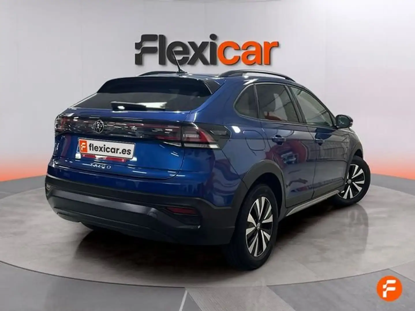 Volkswagen Taigo 1.0 TSI Life 70kW Azul - 2