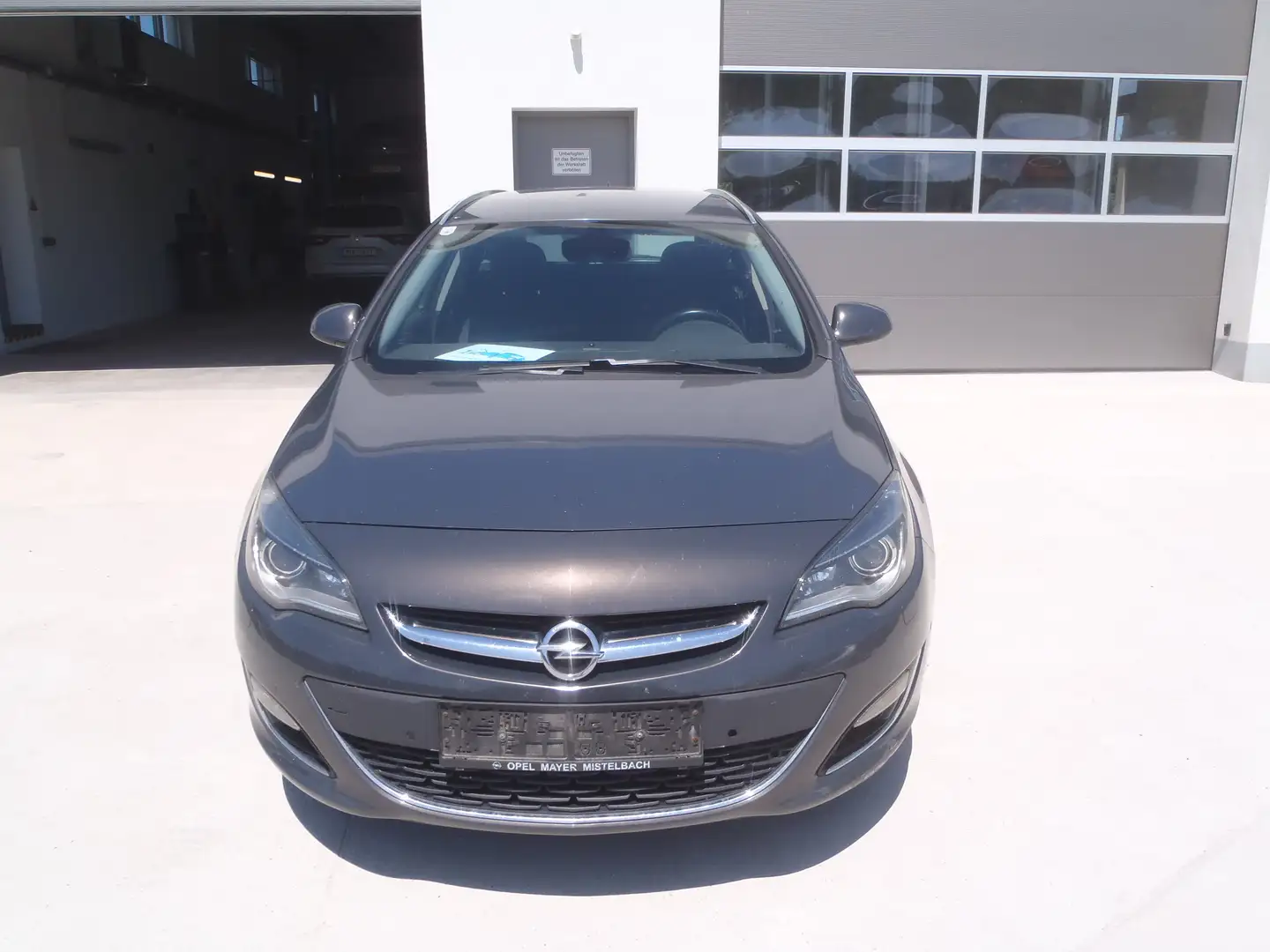 Opel Astra Astra ST 1,7 CDTI ECOTEC Sport Start/Stop Sport Grau - 1