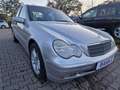 Mercedes-Benz C 180 C 180 Kompressor Sport Leder Grau - thumbnail 3