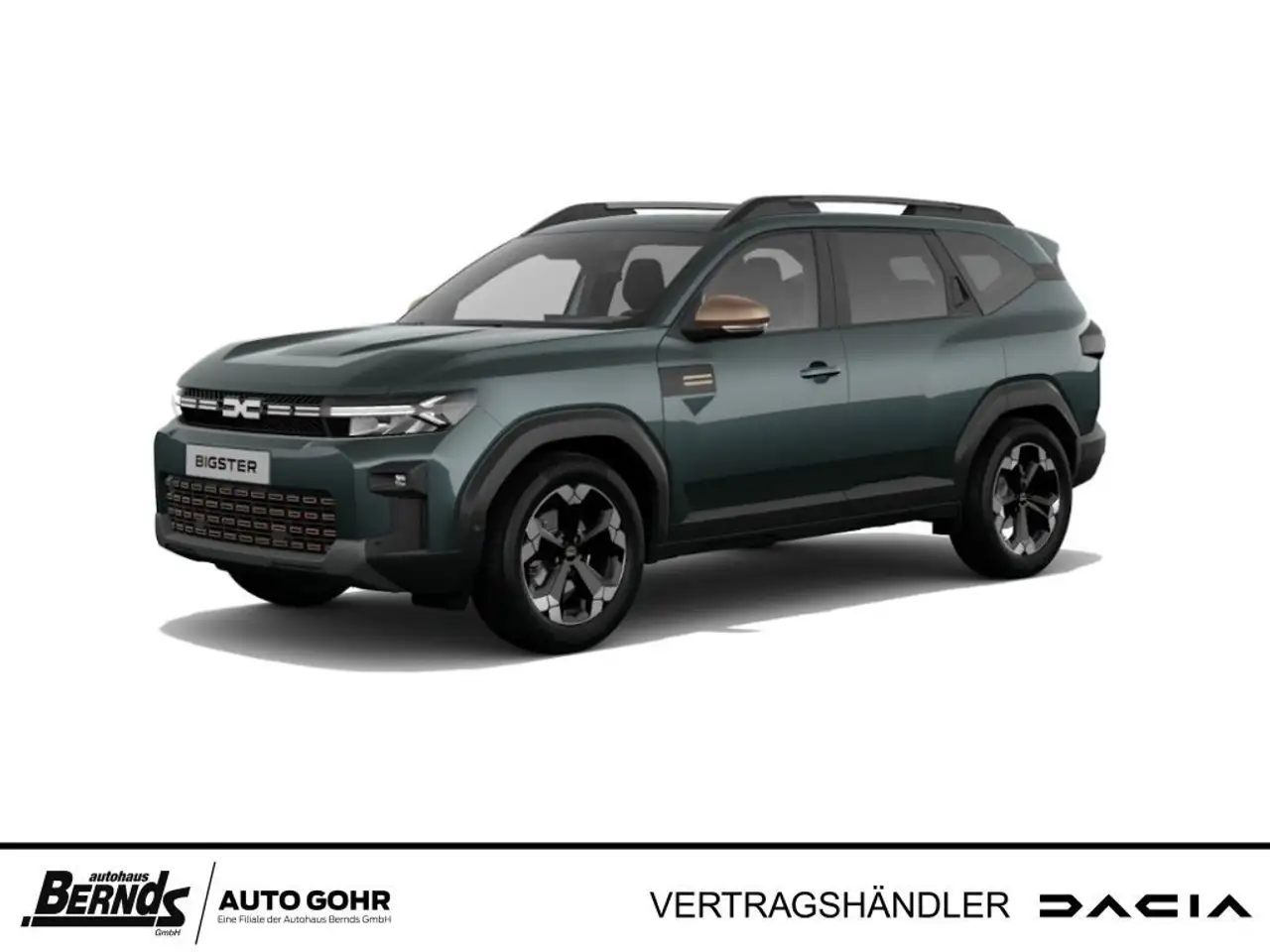 Dacia Bigster