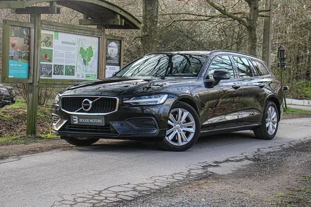 Volvo V60 V60 2.0 B4 Core Automaat *Camera *Carplay