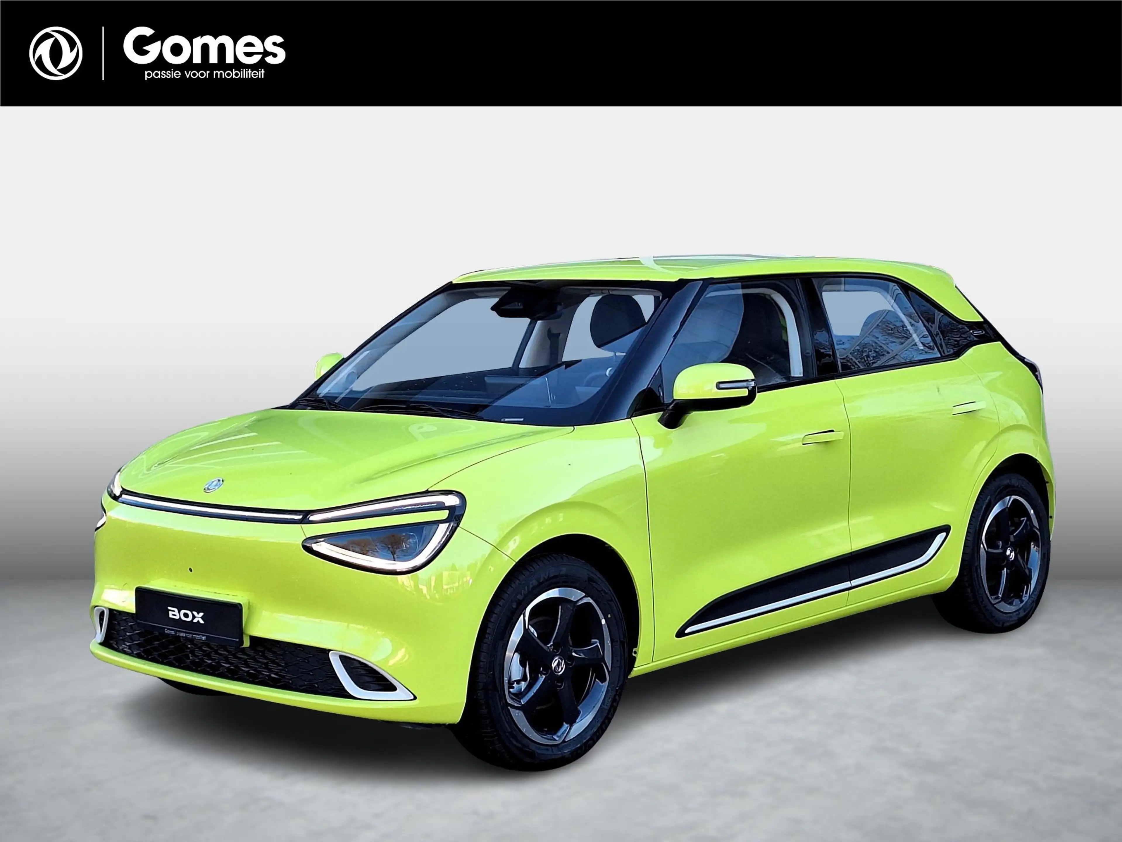 Dongfeng Box Premium Edition 42 kWh | 360° camera | Adaptieve c