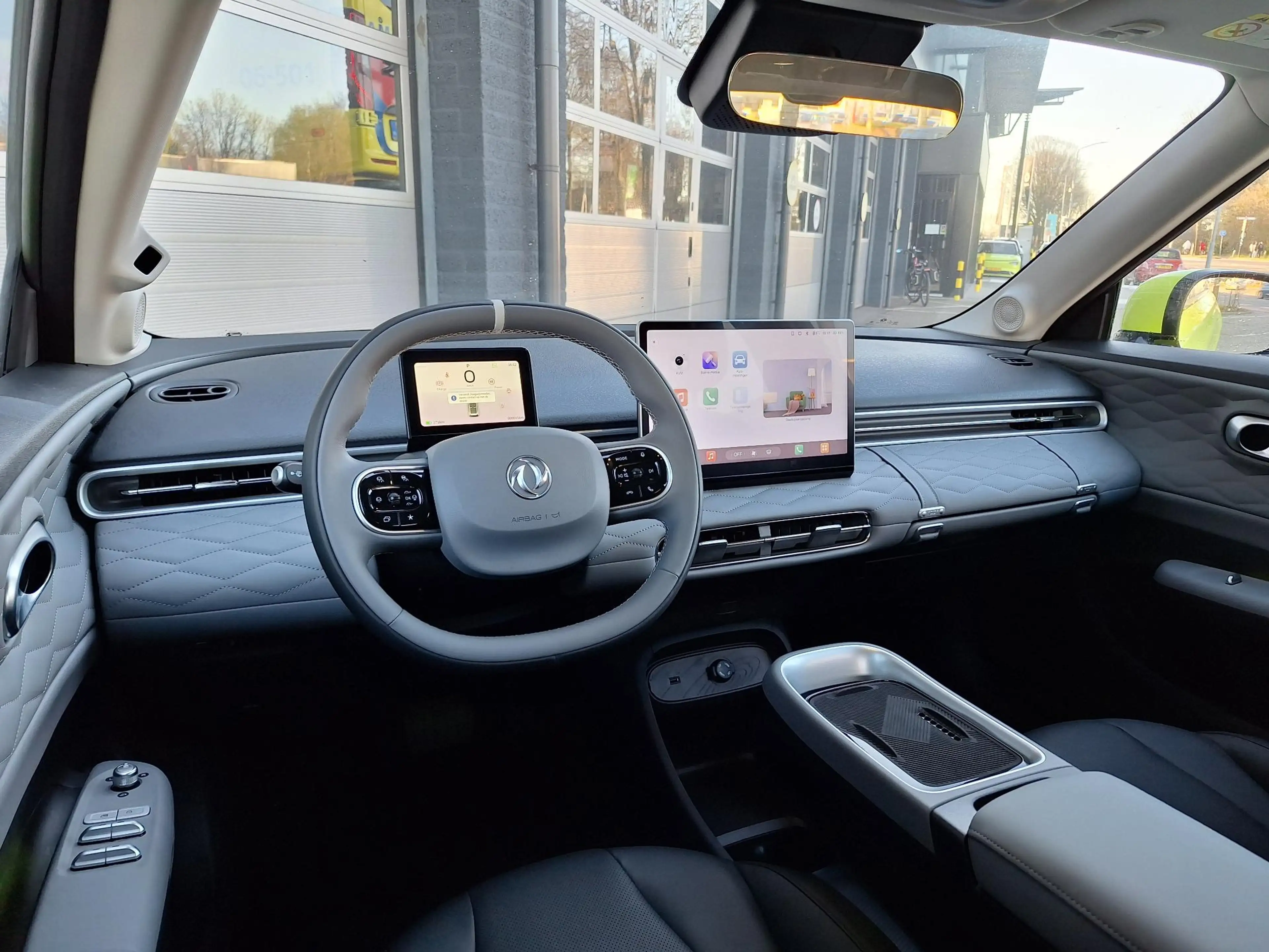 Dongfeng Box Premium Edition 42 kWh | 360° camera | Adaptieve c — photo 9