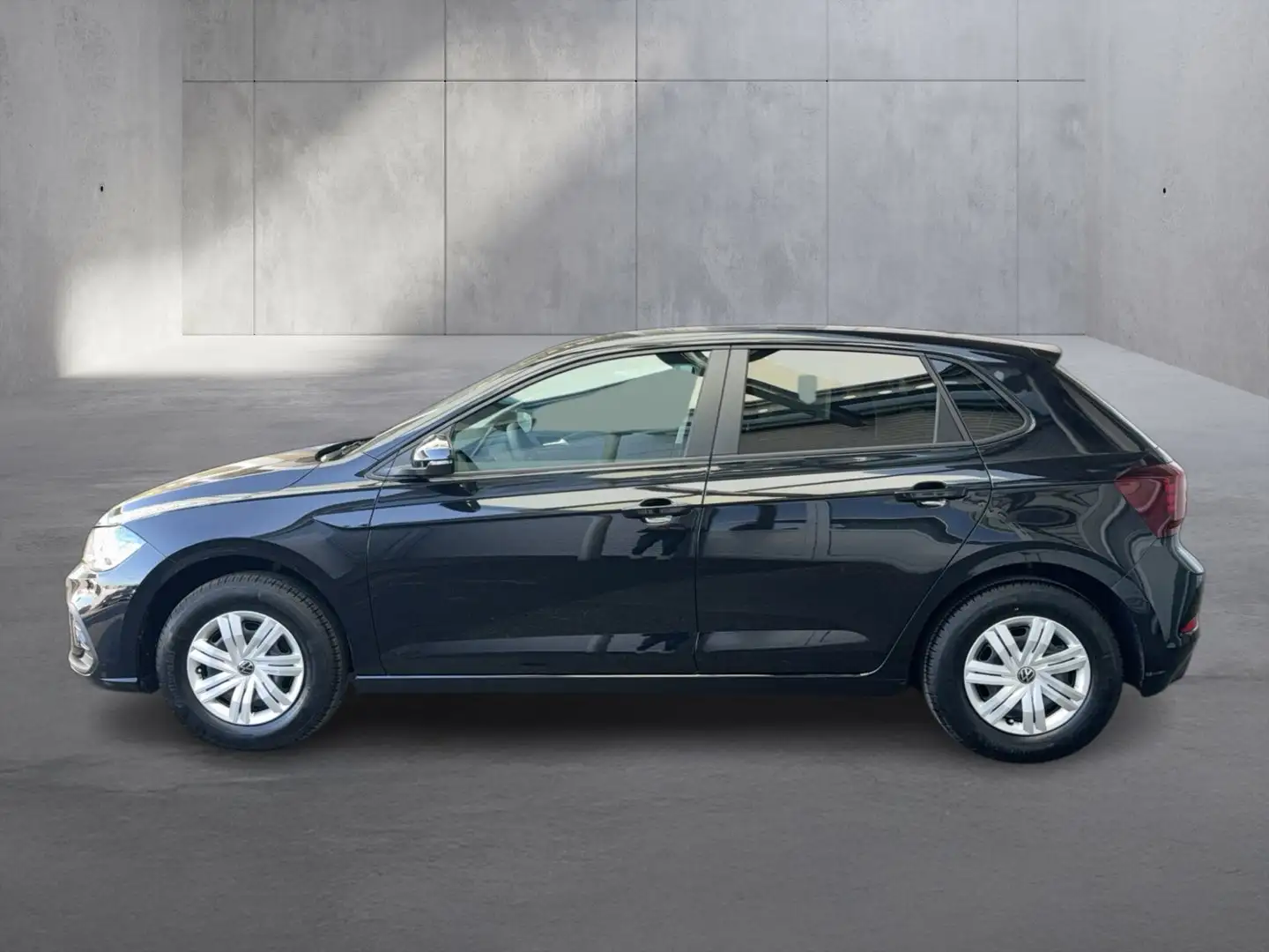 Volkswagen Polo 4Me TSI Schwarz - 2