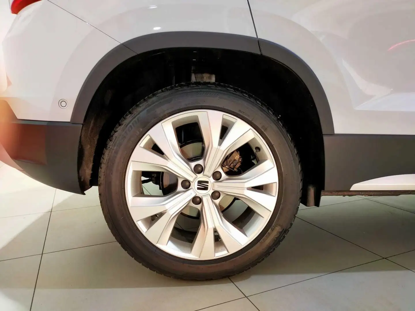 SEAT Ateca 1.5 EcoTSI S&S X-Perience XM DSG Blanco - 1