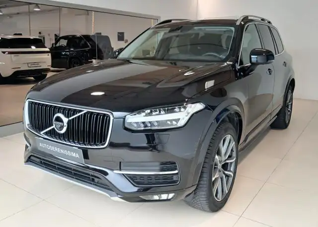 Volvo XC90 T5 AWD Geartronic 7 posti Momentum