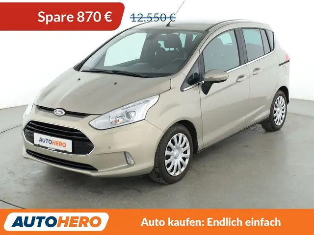 Ford B-Max 1.6 Ti-VCT Titanium Aut.*PDC*SHZ*SONY*