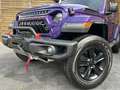Jeep Wrangler SAHARA 4 Türer 3.6l 4x4 AHK Soft Top Violett - thumbnail 18