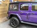 Jeep Wrangler SAHARA 4 Türer 3.6l 4x4 AHK Soft Top Violett - thumbnail 8