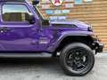 Jeep Wrangler SAHARA 4 Türer 3.6l 4x4 AHK Soft Top Violett - thumbnail 9