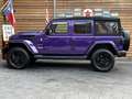 Jeep Wrangler SAHARA 4 Türer 3.6l 4x4 AHK Soft Top Violett - thumbnail 17