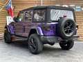 Jeep Wrangler SAHARA 4 Türer 3.6l 4x4 AHK Soft Top Violett - thumbnail 11