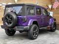 Jeep Wrangler SAHARA 4 Türer 3.6l 4x4 AHK Soft Top Violett - thumbnail 15