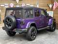 Jeep Wrangler SAHARA 4 Türer 3.6l 4x4 AHK Soft Top Violett - thumbnail 14