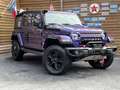 Jeep Wrangler SAHARA 4 Türer 3.6l 4x4 AHK Soft Top Violett - thumbnail 2
